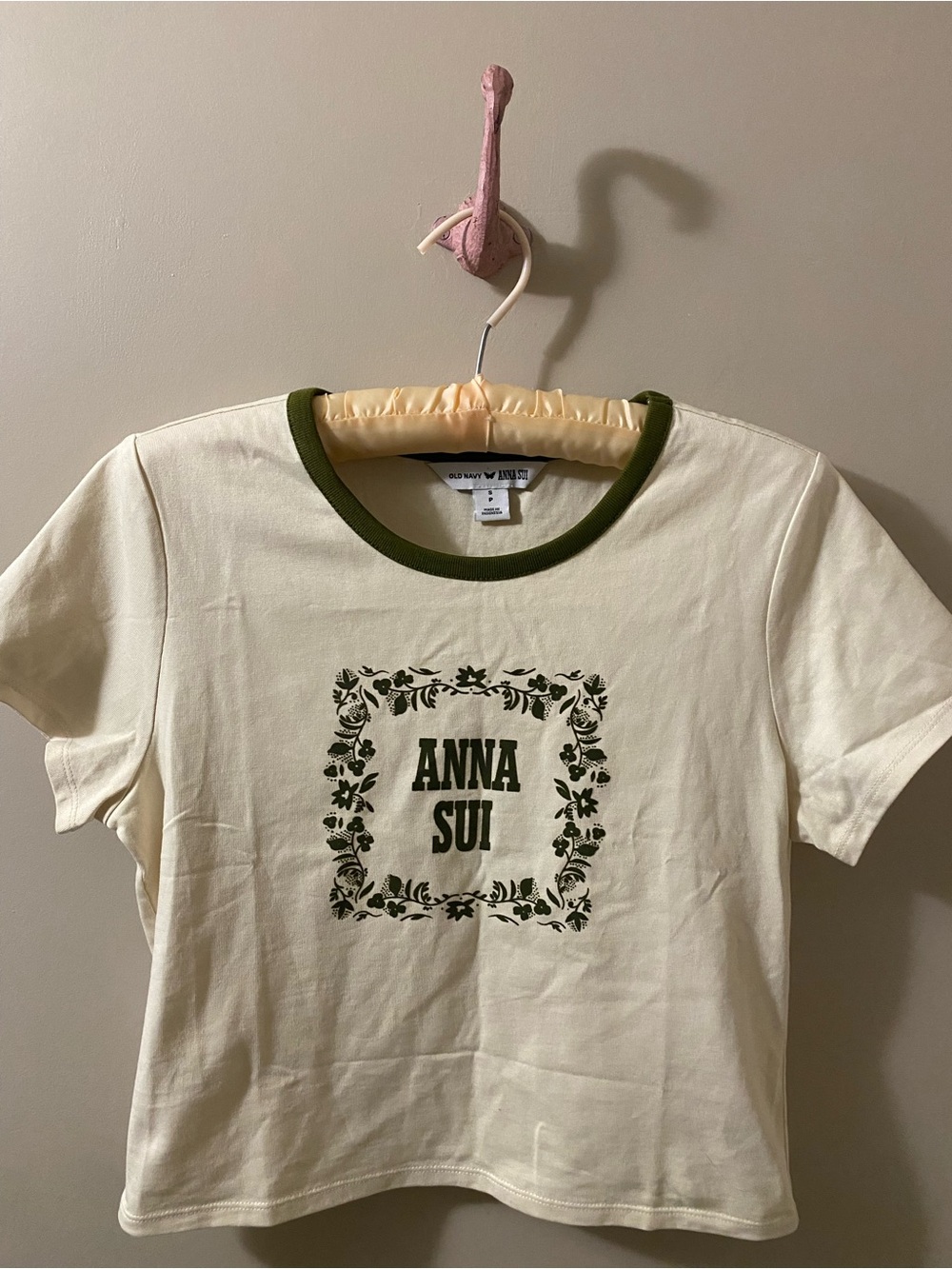 Old Navy X Anna Sui T-Shirt